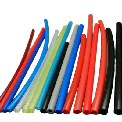 China Factory Corrosion Resistant Plastic Custom Color Shanghai Plastic Tube For Decoration Material Including ABS, Polycarbonate, Polyamide, Polypropylene for sale