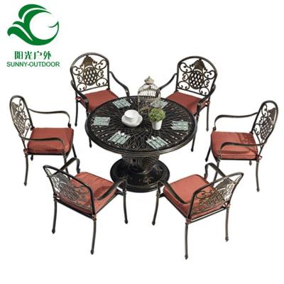 China Patio\Garden\Outdoor Garden Furniture Patio Dining Sets for sale