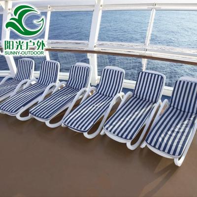 China 2021 Most Popular Weather Resistant And Fashionable Beach Benches In 2021 Can Be Wholesale Or Retail Outdoor Sun Sofa for sale