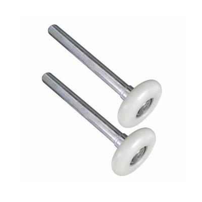 China Manufacturer supply modern high quality plastic nylon rollers for sectional door for sale