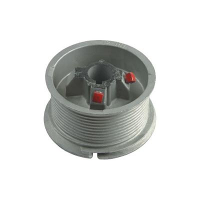 China Modern Garage Door Parts Standard Elevator Cable Drums for sale