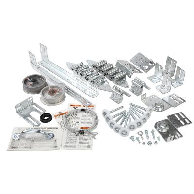 China Modern Standard USA Garage Door Hardware Kit for sale