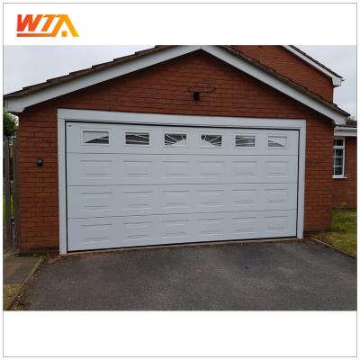 China Manufacturer Hot Sale Overhead Steel Garage Door Windproof for sale