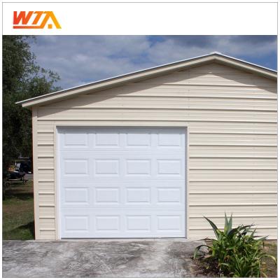 China Factory Price OEM Cheap Windproof Overhead Steel Garage Door for sale