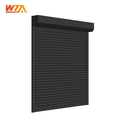 China Factory directly sale good quality waterproof aluminum rolling door for sale