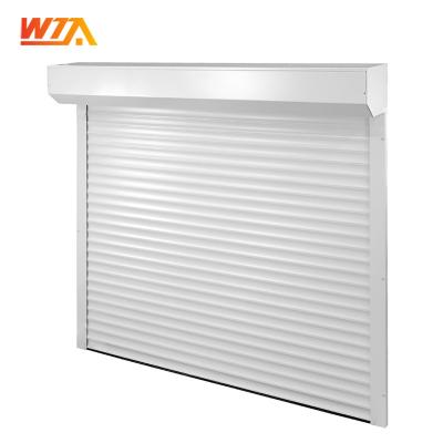 China Factory Price OEM Waterproof Automatic Aluminum Roller Shutter Door for sale