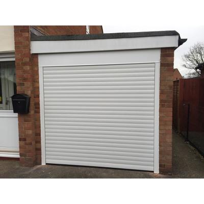 China Waterproof Easy To Install OEM High Quality Aluminum Rolling Door for sale