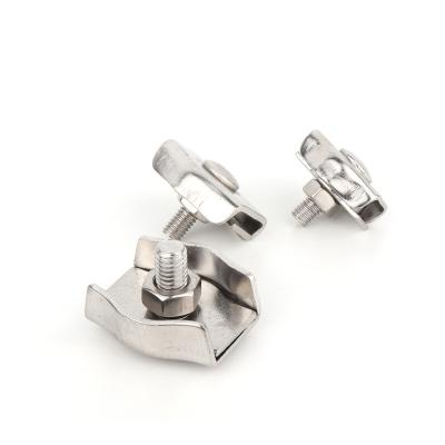 China Simplex Tension Wire Rope Clip for sale