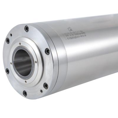 China High Torque Milling Metal Milling 7.5kw BT40 ATC Spindle Motor GDL125-40-12Z/7.5 for sale