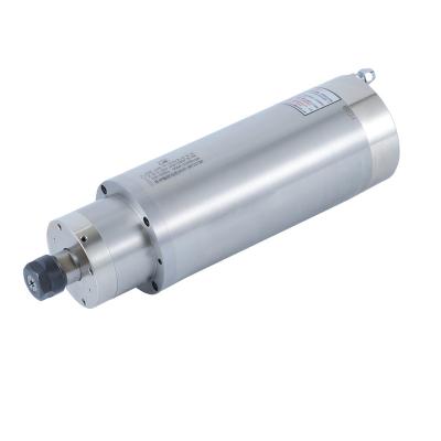 China High Torque 105mm 3kw Metal Milling Drilling And Spindle Milling Motor For CNC Router GDK105-9Z/3.0 for sale