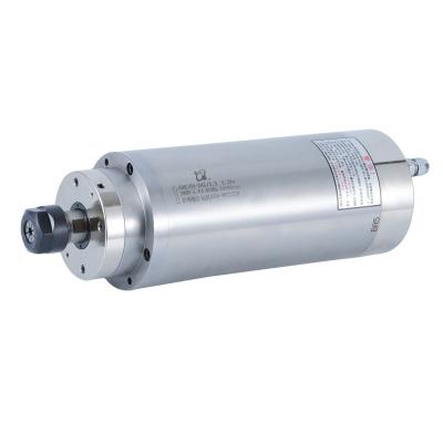 China 24000rpm 100mm High Speed ​​3.2kw Metal Spindle Milling Cutter Motor For CNC Router GDK100-24Z/3.2 for sale