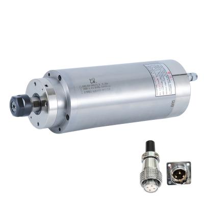 China Hot Sale 100mm CNC 3.2kw Spindle Milling Motor for Milling and Engraving GDK100-24Z/3.2 for sale