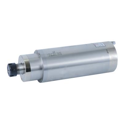 China High Power 11Kw 15000rpm CNC Engraving Milling Spindle Stone Motor GDK125-15Z/11 for sale