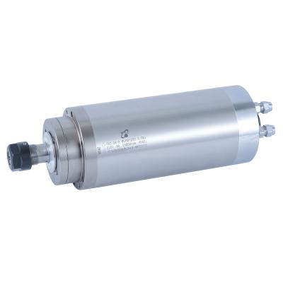 China Hot Sale 100mm 3kw ER20 Milling Spindle Motor Woodworking And Advertising For CNC Router GDZ-24-3 for sale