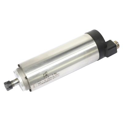 China Hot Sale 800w 0.8kw Air Cooling Spindle Milling Motor For CNC Router Machine GDF65-24Z/0.8 for sale