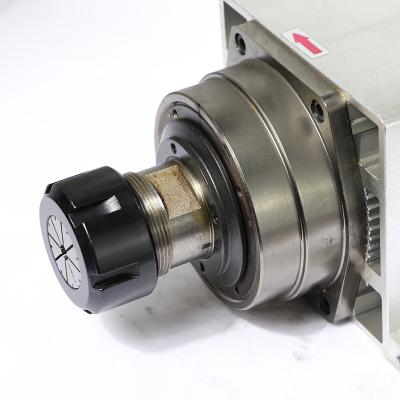 China High quality HQD 5kw fan spindle milling cooling motor for CNC woodworking machine GDF52-18Z/5.0 for sale