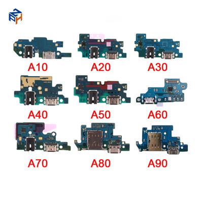 China Yezone Usb Dock Connector Charging Port Flex Cable For Samsung A10 A10s A11 A12 A20 A20s A21 A30 A32 A40 A42 A52 A50 A60 A70 A72 For Samsung A Series Flex Cable for sale