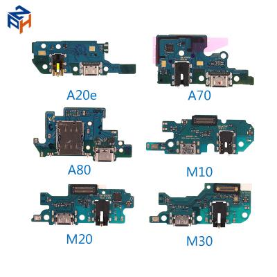 China Mobile Phone Accessories Small Parts Charging Connector USB Charger Port For Samsung A10 A20 A30 A40 A50 A60 A70 A90 For Samsung A10 A20 A30 A40 A50 A60 A70 for sale