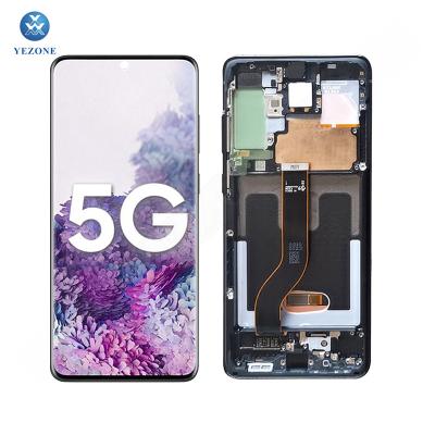 China For Samsung Galaxy S9 LCD Display Screen For Samsung S10 S20 S20 Plus Ultra Original S20 LCD For Samsung J730 A10 A20 A70 A530 For Galaxy LCD Assembly by Samsung for sale