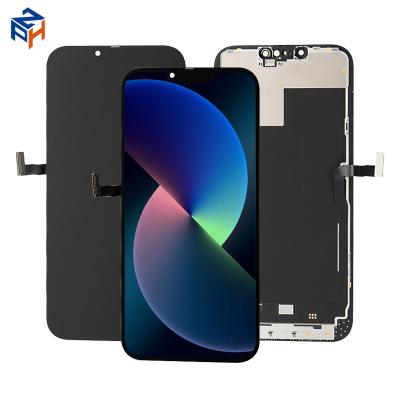 China Mobile Phone LCD For Iphone 13 13 pro pantallas lcd for iphone 13 pro 13 max lcd ekran replacement 6.1inches mini for sale