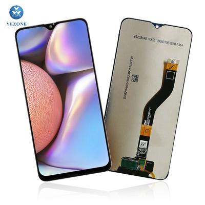 China Phone repair mobile phone a10s lcds for samsung oled a10 lcd for samsung olea screen display for sale