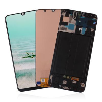 China Phone Repair Replacement Assembly LCD Display For Samsung a11 50 Pantallas Para A Display LCD Touch Screen for sale