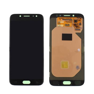 China Wholesale Display assembly replacement screen for samsung j7pro 5.5 inch lcd screen displayj730 super amoled screen for sale