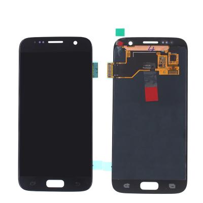 China LCD SCREEN For Samsung s7 edge display For Samsung s7 edge FOR SAMSUNG S7 EDGE for sale