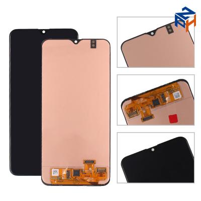 China Original Phone Repair A205F Mobile Phone LCD Screen For Samsung Galaxy A20 LCD Touch Display for sale