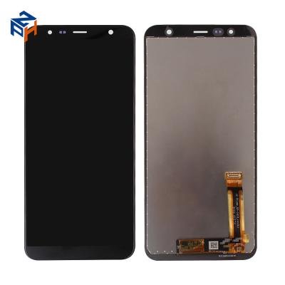 China Mobile Phone LCDs For Samsung Galaxy J4 Plus LCD Touch Screen Digitizer J4+/J6+ J4 Plus J415F 5.0 Inch LCD for sale