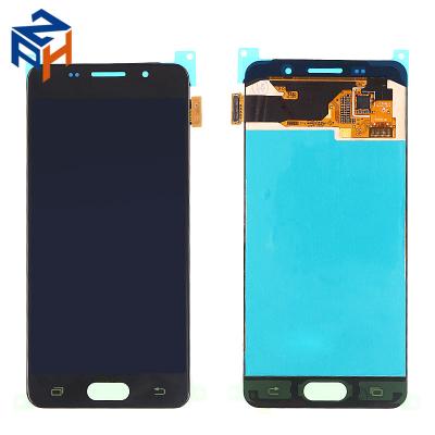 China For Samsung Galaxy A3 2016 A310 LCD Screen, LCD For Samsung A3 2016 4.7 inch A310 LCD Display Digitizer Screen for sale