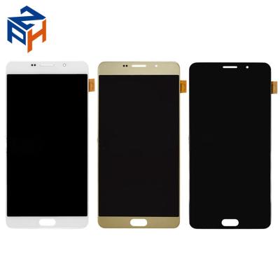 China Manufacturer Supplier LCD Display For Samsung Galaxy A9 A910 6.0 inch LCD Screen Contact Glass Replacement for sale