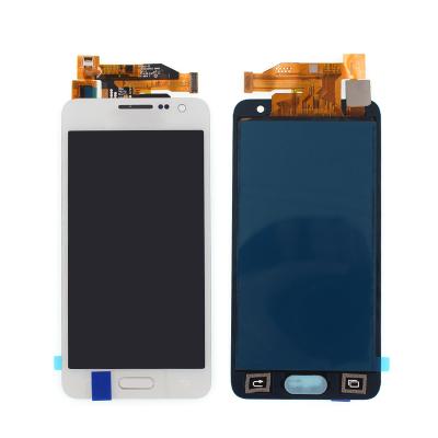 China Repair Mobile Phone Screen LCD Touch Screen Digitizer For Samsung Galaxy A3 2015, For Samsung Galaxy A3 LCD Combo Digitizer for sale