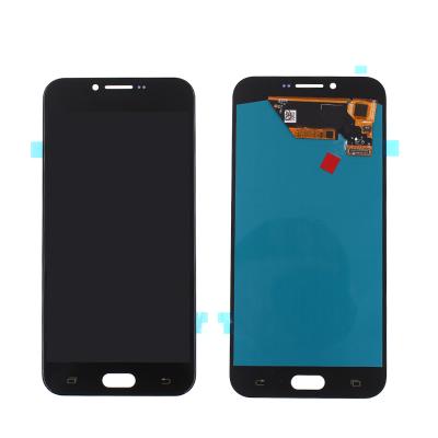 China Repair Mobile Phone Screen OEM Quality LCD Replacement For Samsung Galaxy A8 2016 A810 LCD Touch Screen Display for sale