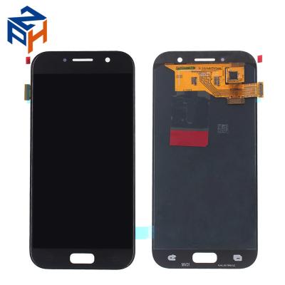 China Mobile Phone LCD Touch Screen For Samsung Galaxy A5 2017 5.2 inch A520 LCD Display Assembly for sale