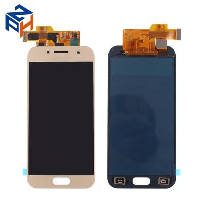 China 100% Tested Perfect Working LCD Touch Screen For Samsung Galaxy A320 A3 2017 LCD Display 4.7 inch for sale