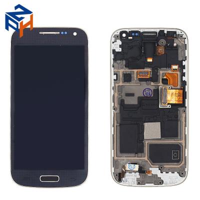 China Display LCD For Samsung Galaxy S4 4.3 inch Mini Black LCD Display Assembly gt-i9190 i9190 i9192 i9195 for sale