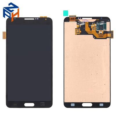 China Samsung Galaxy Note 3 LCD Display Screen Wholesale Price, For Galaxy Note 3 N900V 5.3 inch LCD Digitizer Assembly for sale