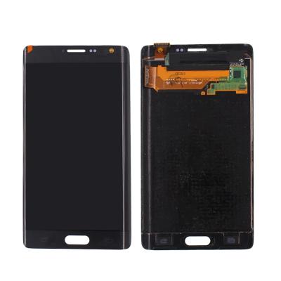 China Wholesale LCD Touch Screen For Samsung Galaxy Note 5.6 inch Edge N915 LCD Display Assembly Pantalla Para for sale