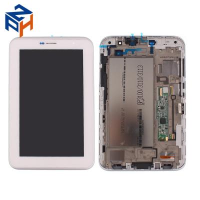 China LCD Touch Screen For Samsung Galaxy Tab 2 P3100 LCD Display With Digitizer Assembly 7.0 Inch for sale