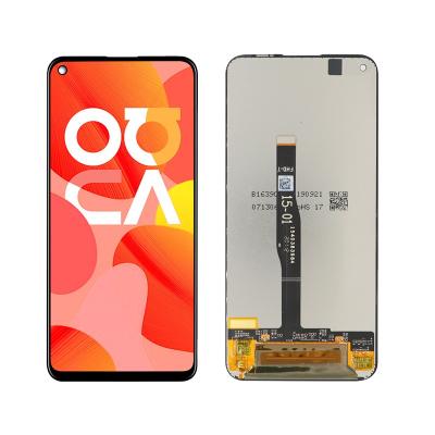 China pantallas de celulares for Huawei,touchscreen para de pantalla lcd original huawei p40 lite p10 6.5 inch for sale