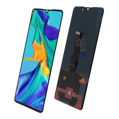 China new arrival display lcd with touch for huawei p30 pantalla lcd replacement screen with digitizer 6.1 inch for sale