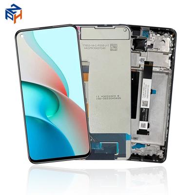 China For xiaomi pantalla De for redmi Note 9 lcd For xiaomi Note 7 whit frame pantalla For xiaomi Note 10 lcd 6.67 inch for sale