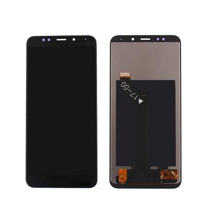 China tecno phone screen and glass for xiaomi redmi 5plus screen lcd replacement oled screen with digitizer 5.99inches for sale