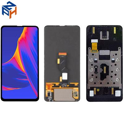 China OEM mobile phone amoled lcd for xiaomi MI mix 3 display 5g lcd amoled replacement pantalla assembly tela digitizer for mix 3 MI 6.39inches for sale