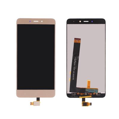 China Mobile Phone Parts LCD Display For Xiaomi Redmi Note 4 5.80 inch Touch Screen Digitizer for sale