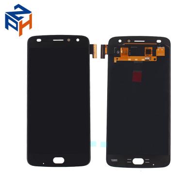 China Replacement LCD Display Screen For Motorola Moto Z2 5.5 Inch Gaming LCD Touch Assembly for sale