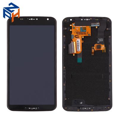 China Wholesale Repair Parts LCD Display For Motorola Moto 5.5 inch Connection 6 LCD Screen Display Replacement for sale