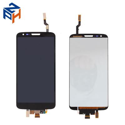 China Mobile Phone Replacement Parts LCD Display Assembly For LG Optimus G2 F320 5.2 inch LCD Digitizer Assembly for sale