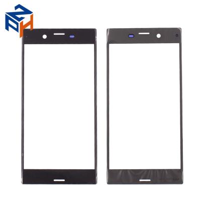 China External Glass Len For Sony Xperia XZ Front Glass Replacement 5.2 inch for sale